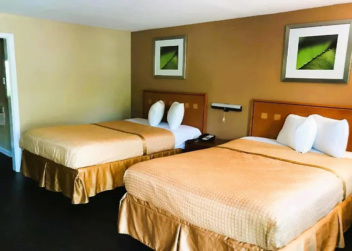 Oyo Hotel Tallahassee Downtown